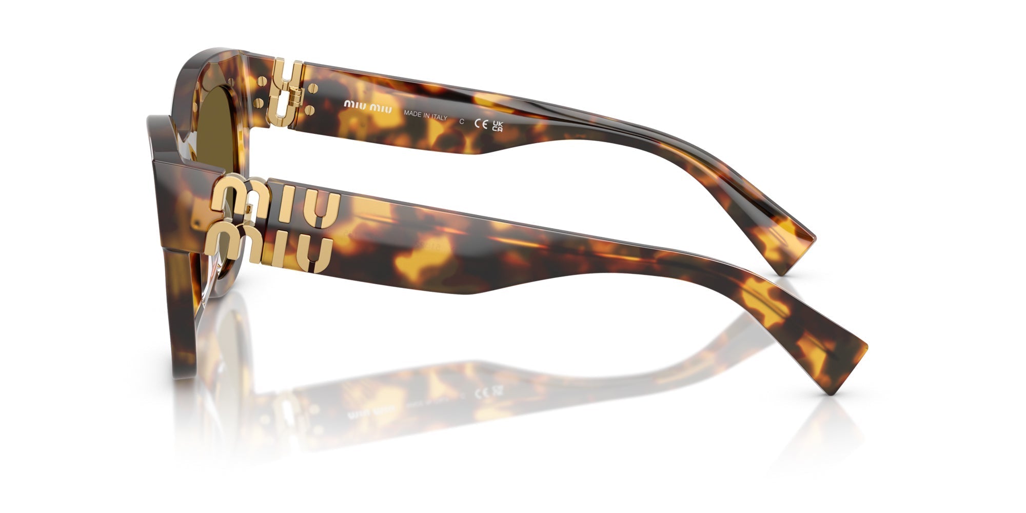 Miu Miu SMU01Y Square