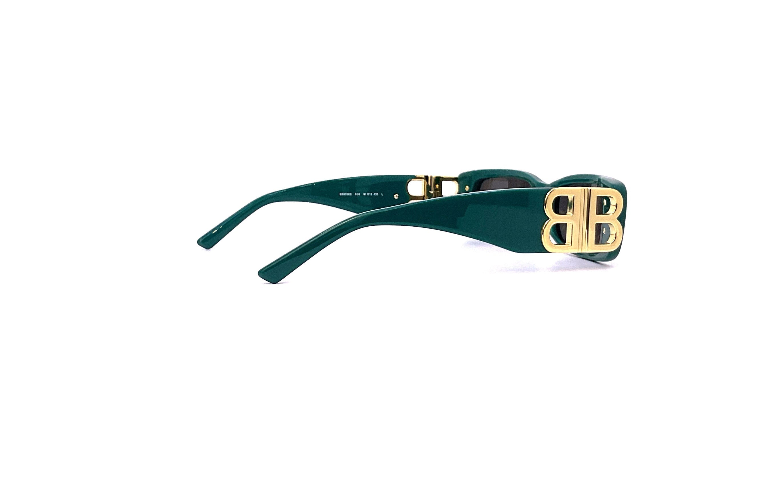 Balenciaga - BB0096S (006) Square