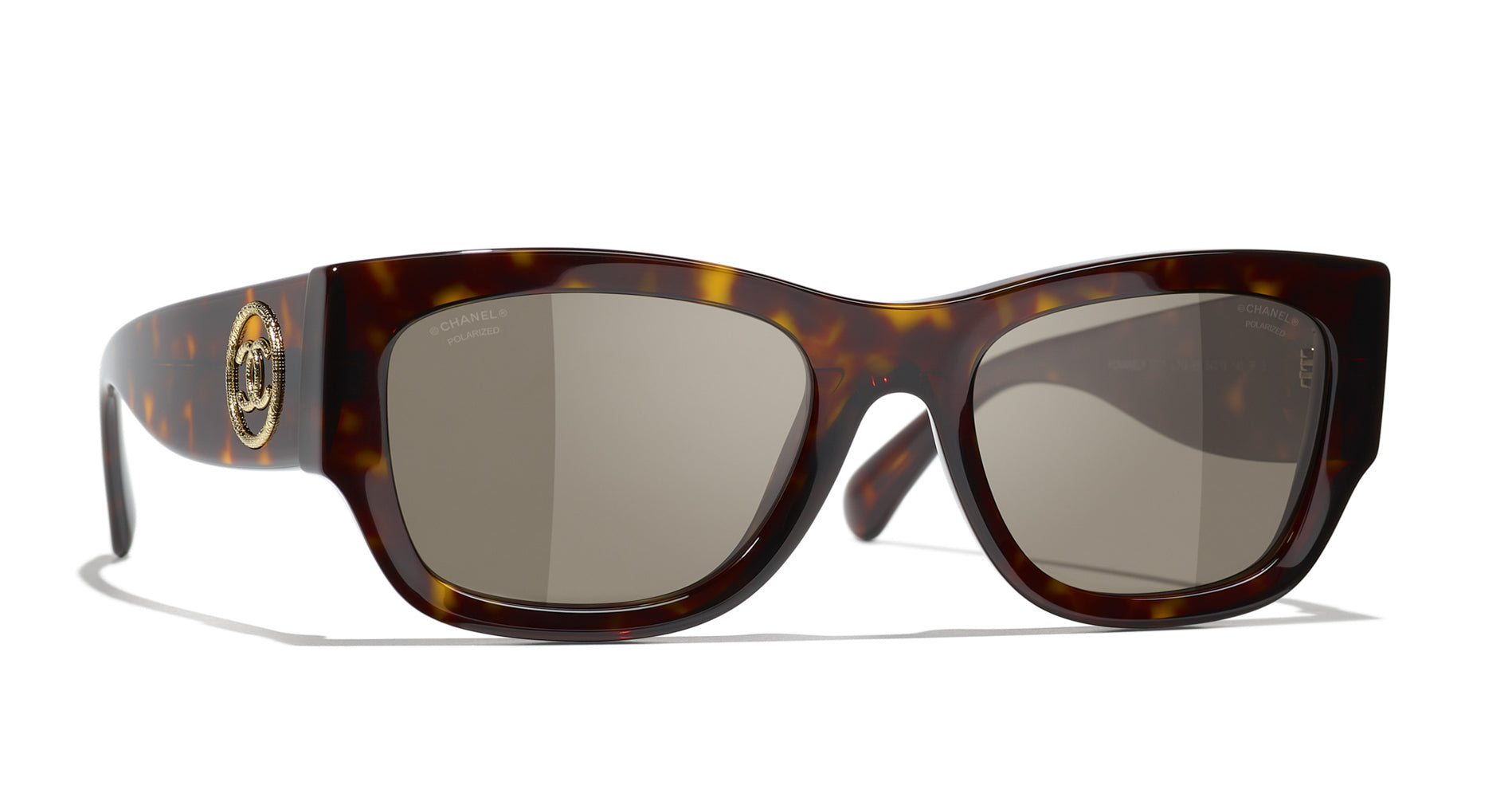 CHANEL 5507 Cat-Eye
