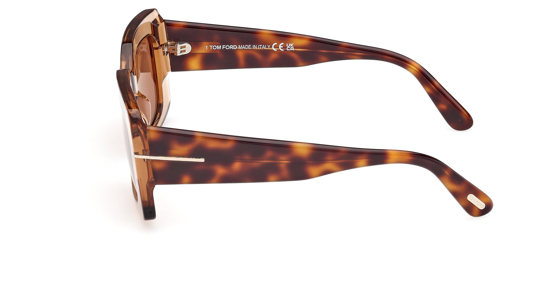 Tom Ford Brigitta TF1188 Square