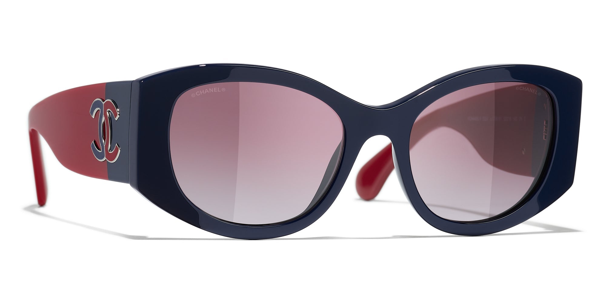CHANEL 5524 Cat-Eye
