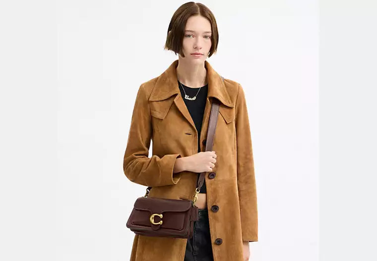 (New) Coach Tabby Shoulder Bag 26
